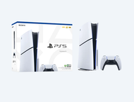 Sony PlayStation 5 Slim Disc Edition รุ่น CFI-2118A01 / เครื่องเล่นเกม PS5 (CFI-2018A01)