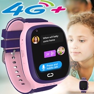 2023 New Kids Smartwatch GPS Tracker 4G Smart Watch Child Face-Lock Video Chat Remote Monitor SOS Boys Girls Smartwatch For Kids