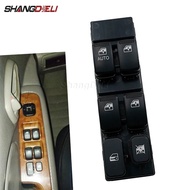 New Power Window Control Switch Window Lifter Switch Button Front Left for Hyundai Sonata 2003 2004 