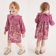 Little Maven European design girl dress