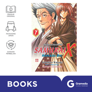 Samurai X Hokkaido Arc Vol. 07