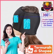 YUKU Migraine Gel Ice Pack Cold Migraine Cap 400g - YK400