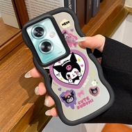 Casing For OPPO A79 5G A2 5G Case Casing Cute Pattern HP Casing Macaron Casing Mirror Silicone Softc