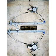 NISSAN SERENA C23 POWER WINDOW MOTOR FRONT