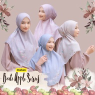 Hijabwanitacantik -Instan Baiti Apple Series  | Hijab Instan