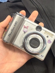 Canon PowerShot A80 數碼相機
