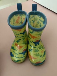 Skater恐龍水靴14cm