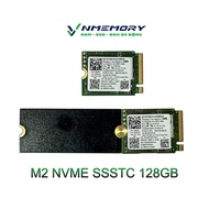 Ổ cứng SSD M2 NVMe PCI-e 128GB 2230 gen 3x4 tặng kèm khay nối dài lên 2280