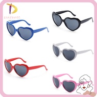 DIACHASG Special Effect Glasses Fashion Long-lasting Gifts Lights Become Love Image