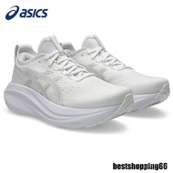 This Gel-Nimbus 27 Running Shoes Design Focuses on Cushioning Performance, While Guarantees Durabili