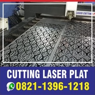 Cutting Laser Besi Plat