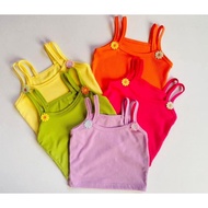 UR Flora Tank Top For Kids 3 to 5 yr old | Grateful