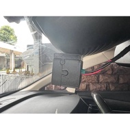 MOUNTING DASHCAM BYD M6 - BYD CAMERA MOUNT - BYD DVR CAMERA