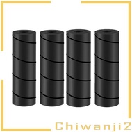 [Chiwanji2] 4x Bed Base Foot Covers Reusable Rubber Easy Install Bed Base Leg Covers Bed Base Foot P