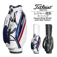 Golf Club Bag - Golf Tool Bag, Titleist Golf Club Bag, Modern, Durable, Luxurious, Sport,...- Golf M Shop