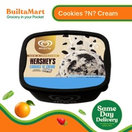 Selecta Hershey’s Cookies ‘N’ Cream Ice Cream (1.3L)