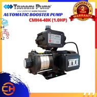 Tsunami Home Pump Water Pump CMH4-40K (1.0HP) Home water Booster Pump, Pam Air