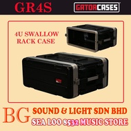 GATOR GR4S / GR-4S 4U SHALLOW RACK CASE