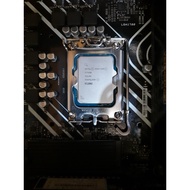 Pentium gold g7400 Intel UHD LGA 1700 Alderlake Intel IGP
