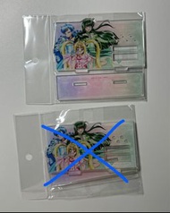 現貨｜唱K小魚仙 立牌 飾物 手飾 露芝亞 海斗 公主 真珠美人魚 守護甜心 限定 日本 日版 美少女戰士 耳環