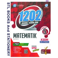 Tingkatan 5 Matematik 1202 Bank Soalan SPM