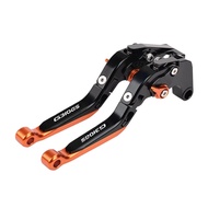 For G310GS G 310GS G310 GS G 310 GS 2021-2023 Motorcycle Adjustable CNC Brake Clutch Levers Folding