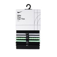 ≡排汗專家≡NIKE FLEX 髮圈 6入(頭帶 慢跑 路跑 有氧 瑜珈 「N1009194130OS」