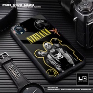 VIVO 1820 Case - Casing Latesthp 2023 Lordcase [ BANDMIX] Silicone Luxuryhp - Case VIVO 1820hp - Cas