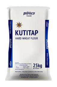 25 brands! 25kg FLOUR All Purpose Bread Cake Pastry Wrapper Noodle Kutitap Washington Wellington Ami
