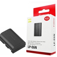 CANON LP-E6n 100%Original Battery CANON 2 Year Warranty