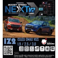 ECUSHOP Boost Speed Next Throttle Controller Isuzu D-Max RT IZ2 Pedal Response RG 1.9 3.0 ECU SHOP D