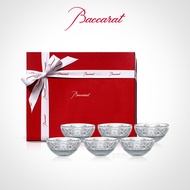 Baccarat/Baccarat ARABESQUE Vine Series Bowl Set 6 Pieces