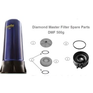 Spare Part Diamond Master Filter DMF 500g N3000 G15000