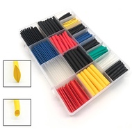 Grshop788 burnt insulation cable wrap electrical insulation cable hose heat shrink hose cable connec