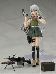 全新 日版 Figma SP-136 西部愛 Little Armory