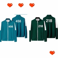 READY Squid Game Cosplay Costume Jacket