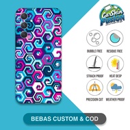 Garskin Skin Samsung A54 5G art - 1 Anti-Scratch Protector Case | By CodeFusion - o3d