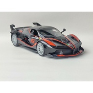 1: 18 Higher Ferrari FXXK Car Model (Brand New Inventory Not Packaging) Real Shot Pictures No Artifi