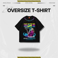 OVERSIZE ETYMOLOGY 16S HEAVY COTTON T-SHIRT