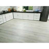 PVC VINYL FLOORING 2MM (16pcs @ 24sq.ft - 1 box)