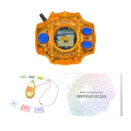 Digimon Adventure Digivice -25th COLOR EVOLUTION- DX Set Taichi Yagami Color from Japan NEW