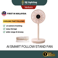 Venturo AI Smart Follow Fan