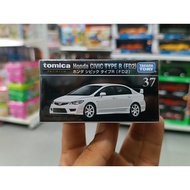 Xe mô hình Tomica PRM No.37 Honda CIVIC Type R(FD2)23 - D68 - LICCA