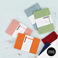 [RESTOCKED] A5 Paper Ideas Dotted / Blank Smart Bullet Journal
