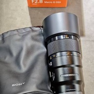 sony 90/2.8 G OSS MACRO FE 索尼 90mm ...