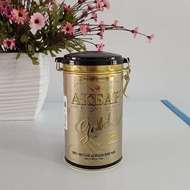 Sri Lanka Original Packaging Imported AKBAR AKBAR Gold Can Black Tea 4.18v