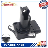 MAF MASS AIR FLOW METER SENSOR 197400-2230 13800-63J00 For Jaguar Land Rover Mazda 3 6 626 2 3 323 F