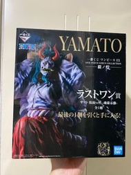 🇯🇵日版金證🇯🇵海賊王 魂豪示像 大和仮面version尾賞✨海賊王一番賞尾賞 大和面具✨one piece 尾賞大和✨大和尾賞 魂豪示像一番賞✨大和仮面ver一番賞尾賞✨