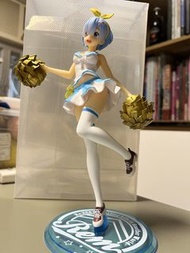 雷姆啦啦隊figure, 玩具收藏品, 手辦及模型