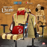 TTRacing Swift X Pro One Piece Usopp Edition Gaming Chair Office Chair Kerusi Gaming - 2 Years Offic